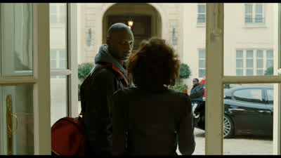 On n'en aura plus besoin. - The Intouchables