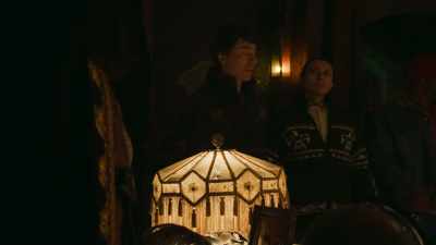 On neutral ground." - What We Do in the Shadows