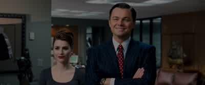 On new issue day? - The Wolf of Wall Street
