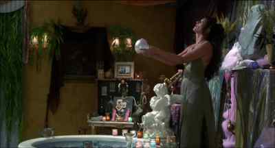 On this night in this hour - Four Rooms