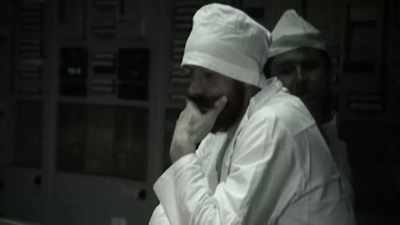 On that night, - Chernobyl: The Invisible Enemy