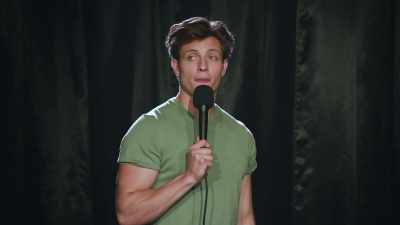 On my nipples. - Matt Rife: Only Fans