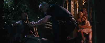 On, no, I left him. Angus. - Just Cause