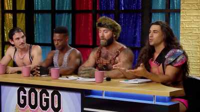 - On that note, Ken
we talked to you - GoGo for the Gold