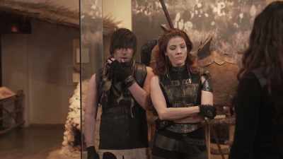 - On that note, love
the fit very becoming. - Paragon: The Shadow Wars