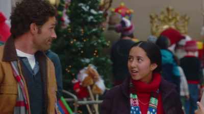 On that note, - Candy Coated Christmas