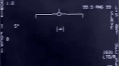 On
November 14th, 2004, - Unidentified: Inside America's UFO Investigation