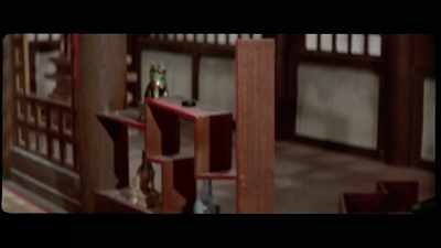 'On November 16th, 1977,
Chieh Yuan suddenly died. - The Final Game of Death