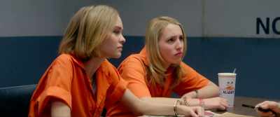 On this now sits a little
store that could be - Yoga Hosers
