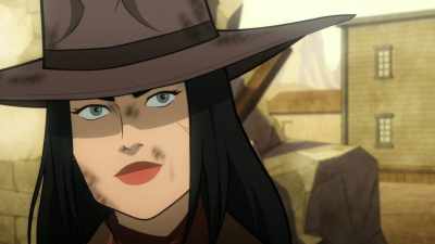 On occasion,
I can be distracting. - Justice League: Warworld