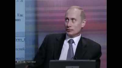 On occasion,
I would ask him personal questions - Putin: A Russian Spy Story