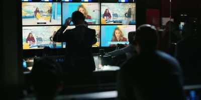 On October 1, 2017,
Mitch Kessler traveled to Las Vegas - The Morning Show