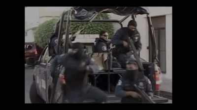 On October 20, 2008 - World's Most Wanted
