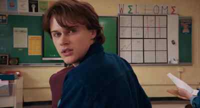 On October 3rd,
he asked me what day it was. - Mean Girls