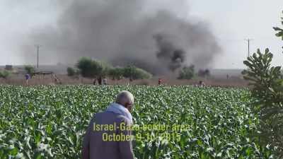 On October 9 and 10, 2015, - Killing Gaza