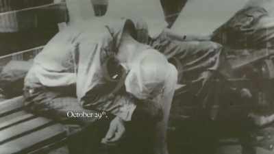 On October the 29th, 1929, - Hitler's Gold