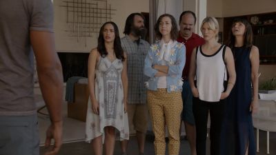 On-off switch. - The Last Man on Earth