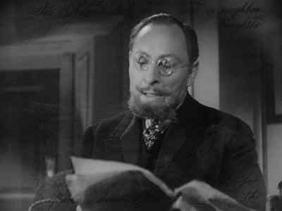 "On and on they road, - The Hound of the Baskervilles