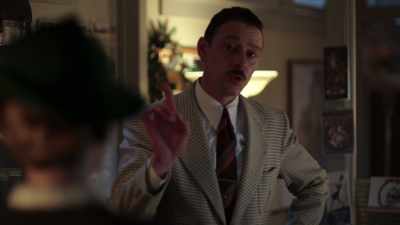 On one condition: - The Last Tycoon