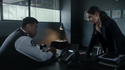 On one condition. - Wentworth