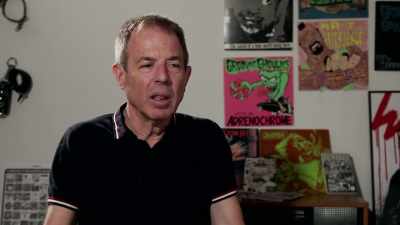 On one hand, you can think
, well, that's great, - Queercore: How to Punk a Revolution
