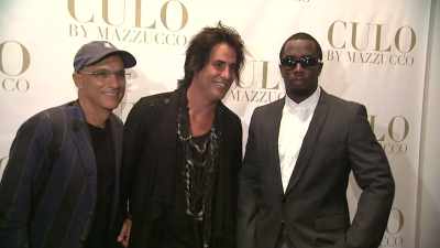 On one hand, he demonstrated
a visionary approach, - Diddy: Summit to Plummet