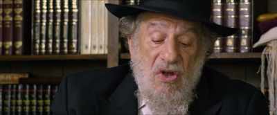 On one hand, - Tango Shalom