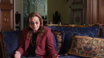 On one hand, we're the biggest thing
since sliced bread - Biography: The Nine Lives of Ozzy Osbourne