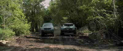 - On our right. - Afterburn