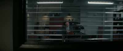 On our side, no one wanted to be
responsible for another Trade Center. - All the Old Knives