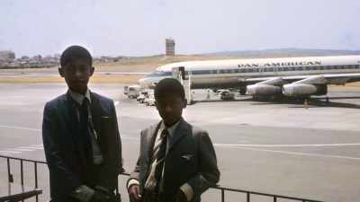 On our way to Congo again, - Exterminate All the Brutes