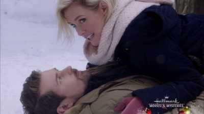- On our way.
- Okay. - Romance at Reindeer Lodge