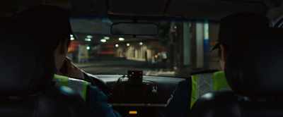 On our way to the station. - Extreme Job