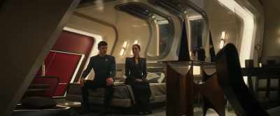On our world, I was forced - Star Trek: Strange New Worlds