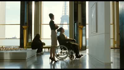 - On ouvre mardi, il sera vendu. - The Intouchables