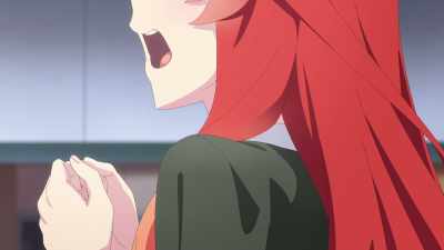 On my own will, - The Quintessential Quintuplets Movie