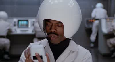 SIRWHAT IS ITCAN I TALK TO YOU FOR A MINUTE PLEASE SIRWELLI'M HAVING TROUBLE WITH THE RADAR SIRYOU DON'T NEED THAT PRIVATE WE'RE RIGHT HERE WHAT IS ITI'M HAVING TROUBLE WITH THE RADAR SIRNOW WHAT IS IT - Spaceballs