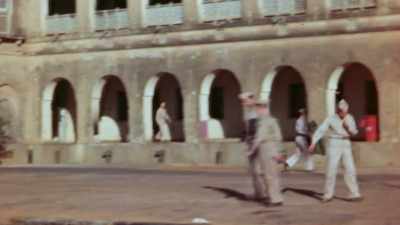 ON PAPER,
IT'S POSSIBLE, BARELY. - The Pacific War in Color