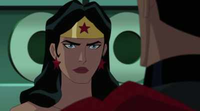 On Paradise Island
Paradise Island is unique. - Superman: Red Son