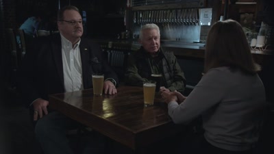 - On that particular day,
I was at a fundraiser-- - FBI TRUE