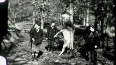 On this particular day, - Psycho: The Lost Tapes of Ed Gein