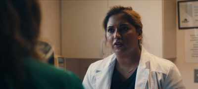On your pelvic ultrasound, though, - Days of Daisy