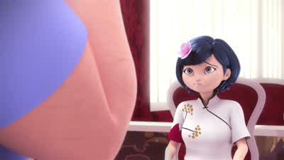 On peut peut-être la réparer. - Miraculous: Tales of Ladybug & Cat Noir