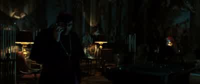 ON PHONE: Aringarosa. - The Da Vinci Code
