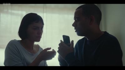 ON PHONE: Mrs Blake? - The Sixth Commandment