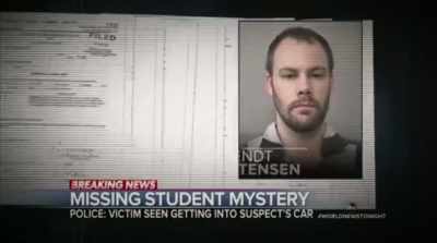 On his phone,
investigators say they found - Finding Yingying