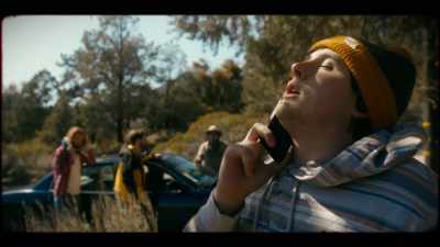  [on phone] Wait the cabin,
wait, what time is it? - A Most Atrocious Thing