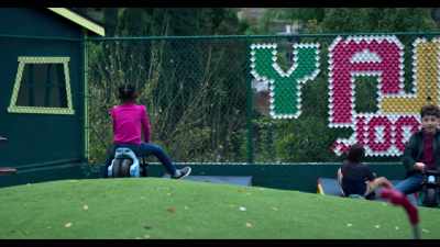 On that playground, if, you know,
things go too out of control, - What's Next? The Future with Bill Gates