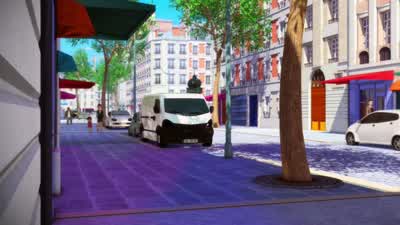 On pourrait ouvrir les fenêtres? - Miraculous: Tales of Ladybug & Cat Noir