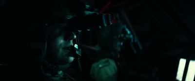 - On purpose?
- Roger that. - 12 Strong